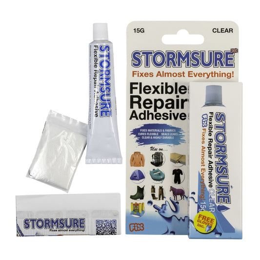 Stormsure Clear Adhesive - 15g