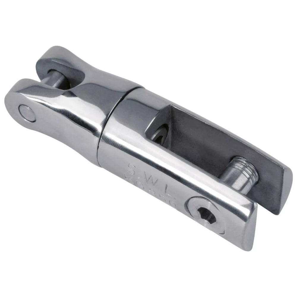Quick Stainless Steel Anchor Swivel For 10mm Chain