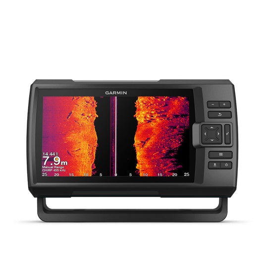 Garmin Striker Vivid 9sv Fishfinder - Display Only