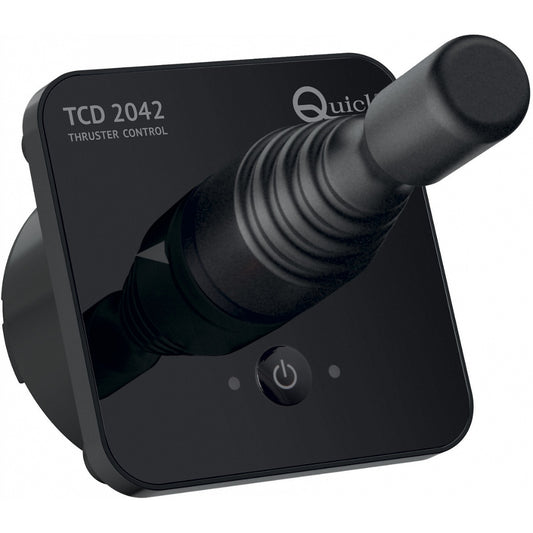 Quick TCD 2042 Joystick On-Off Thruster Control Panel