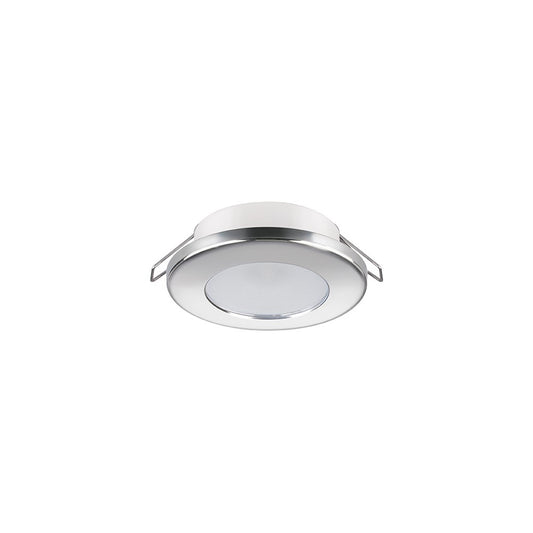 Quick CLUB TED C IP40 2W Recessed LED Light - Daylight White
