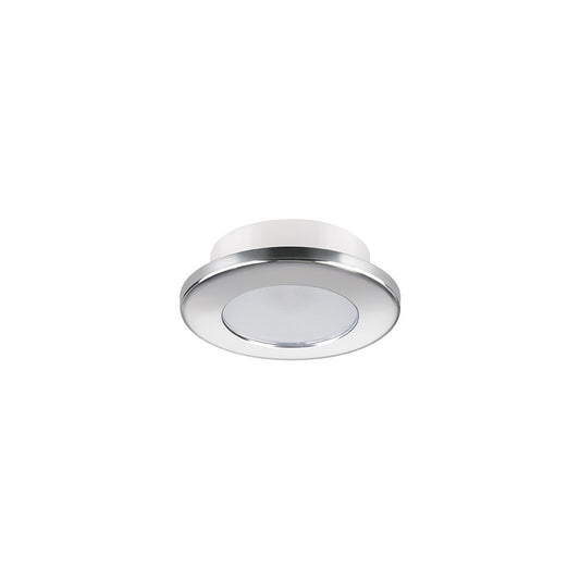 Quick CLUB TED C IP66 2W Recessed LED Light - Warm White