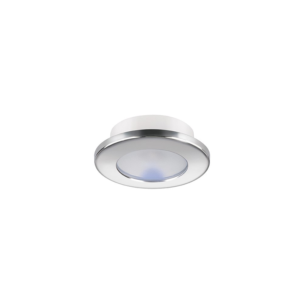 Quick CLUB TED CT IP66 2W Recessed LED Downlight - Warm White