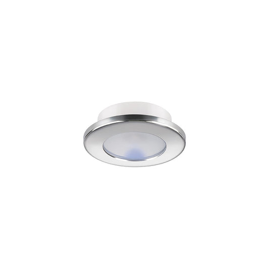 Quick CLUB TED CT IP66 2W Recessed LED Downlight - Warm White