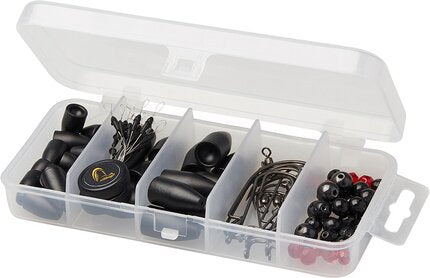 Savage Gear Texas and Carolina Rigging Kit