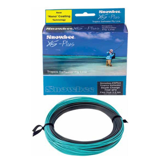 Snowbee XS-Plus Tropics Saltwater Depth Charge - #10