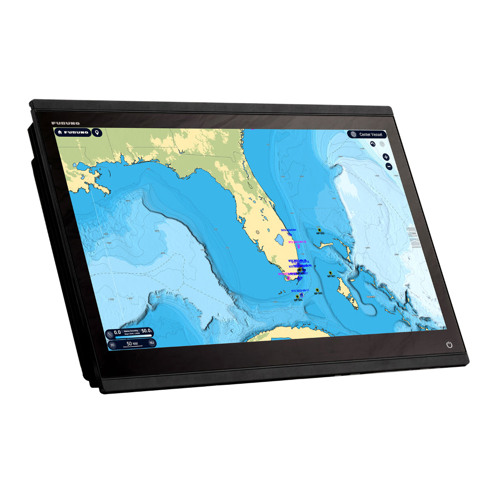 Furuno TZT22X 22" Multi Touch Multi Function Display