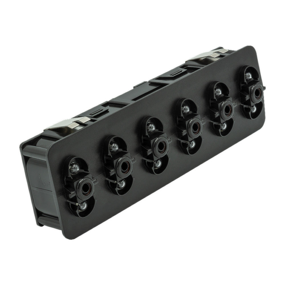 Maretron Mpower VMM6 - 6 x Momentary On-Off-On - No Rockers
