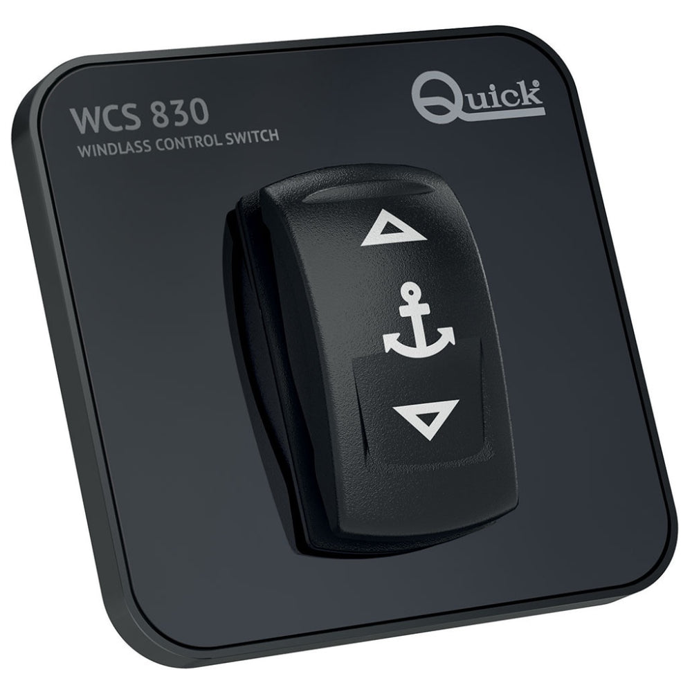 Quick WCS 830 Windlass Up-Down Rocker Switch Panel