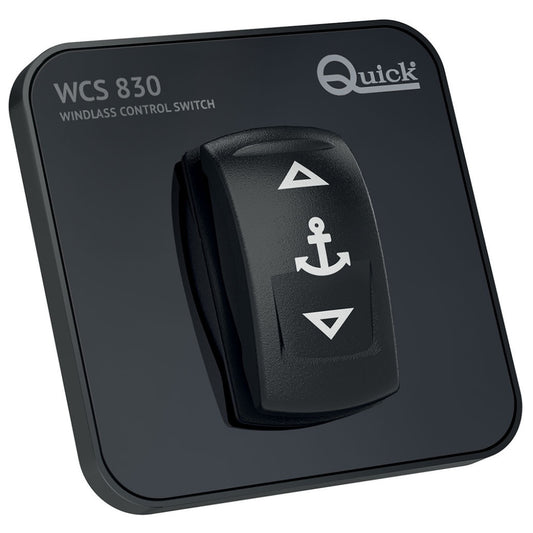 Quick WCS 830 Windlass Up-Down Rocker Switch Panel