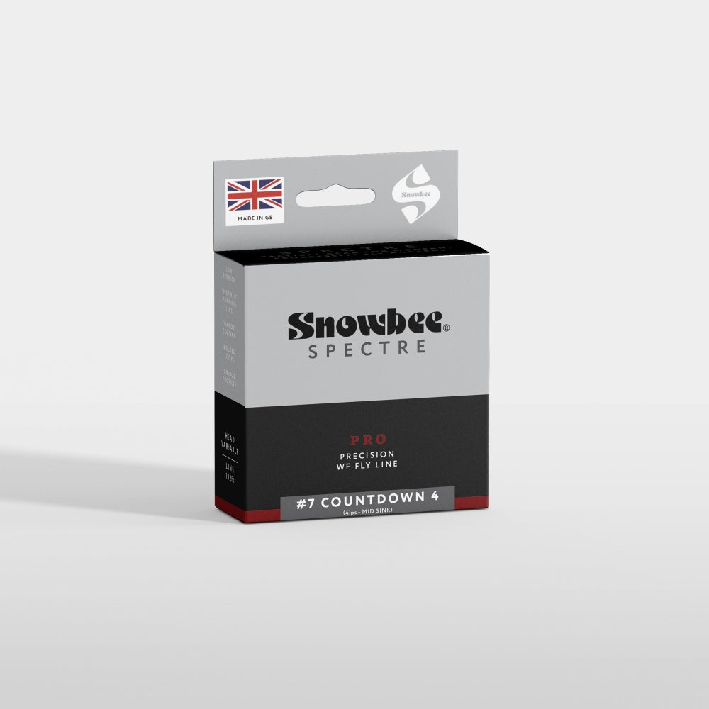 Snowbee Spectre Pro Sinking Countdown 4 #6