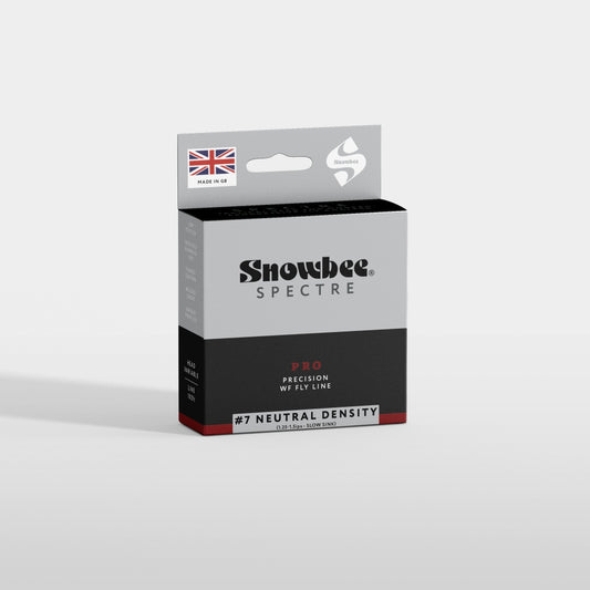 Snowbee Spectre Pro Neutral Density (Slow Sink) #8