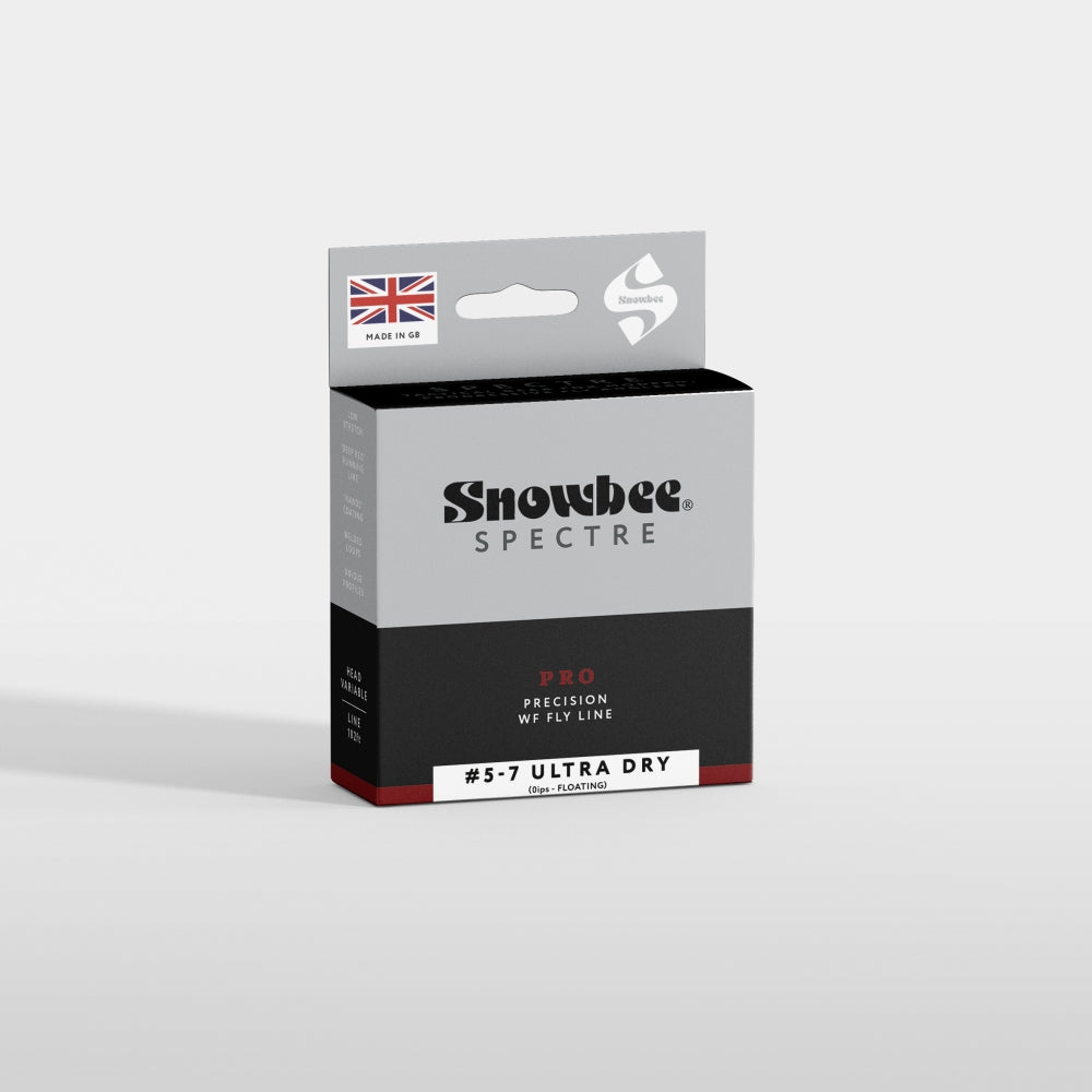 Snowbee Spectre Pro Ultra Dry Floating #2/5