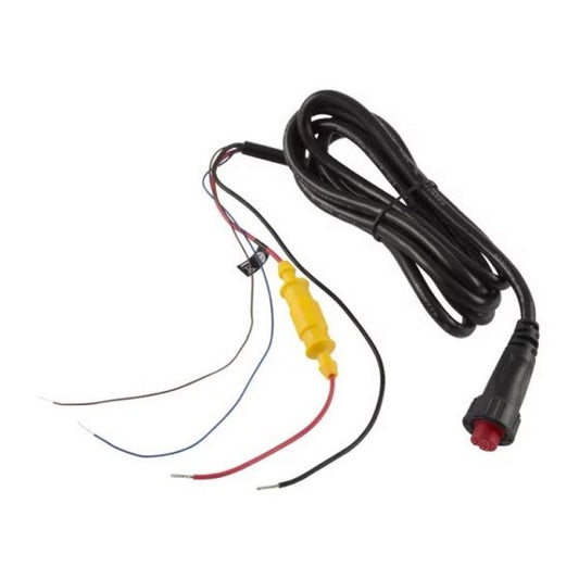 Garmin 4 Pin Threaded Power/Data Cable for ECHOMAP Ultra 102/122