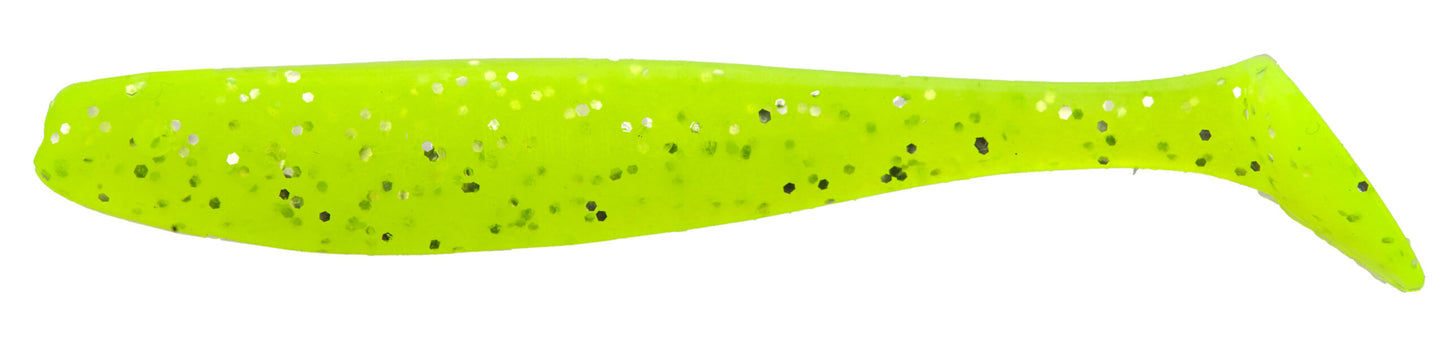 Lucky John LJ Minnow 3.3″ chartreuse