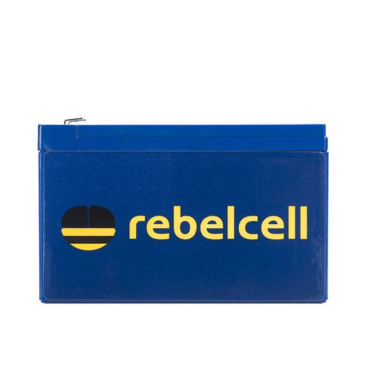 Rebelcell 12V30 AV Li-ion Battery - 12V 30A 323Wh