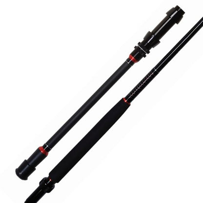 shakespeare ugly stik gx2 boat 12-20lb Elite 7ft 4 Rod class and virtually unbreakable Ugly Stik GX2 Travel Spinning