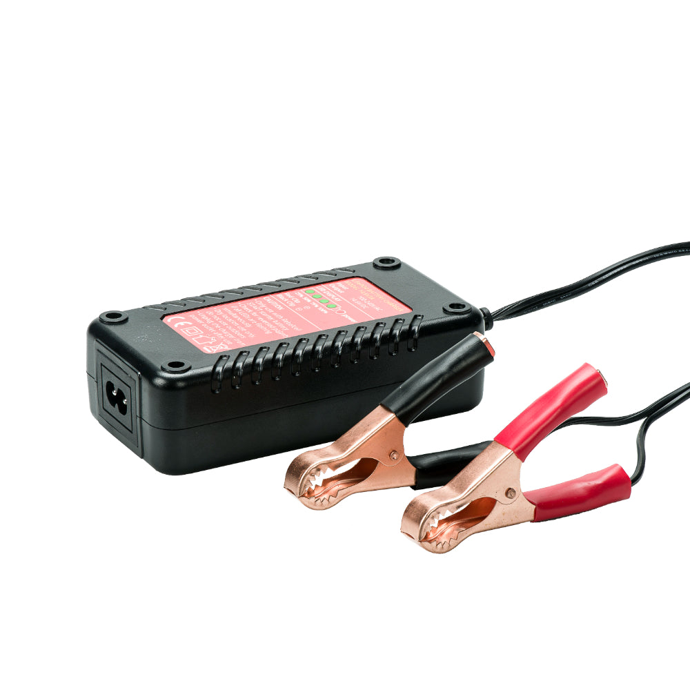 Rebelcell 14.6V3A Charger for Rebelcell Start Battery - 14.6V 3A