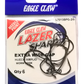 Eagle claw L7013BP Worm EWG Size 2/0