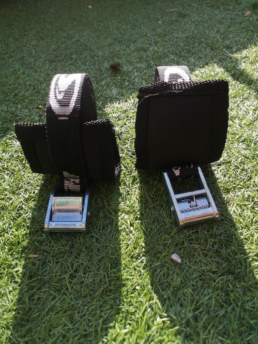 PADDED TIE DOWNS 3m