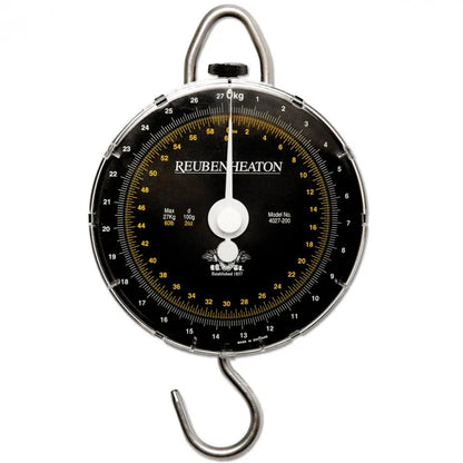 Standard Angling Scale
