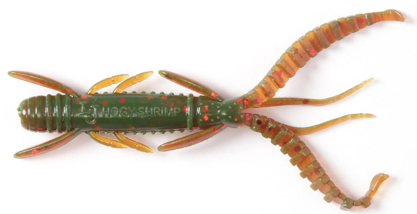 Lucky John Hogy Shrimp 3″ Colour 085 Nagoya Shrimp