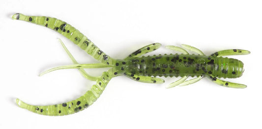 Lucky John Hogy Shrimp 3″ Colour PA01 Watermelon