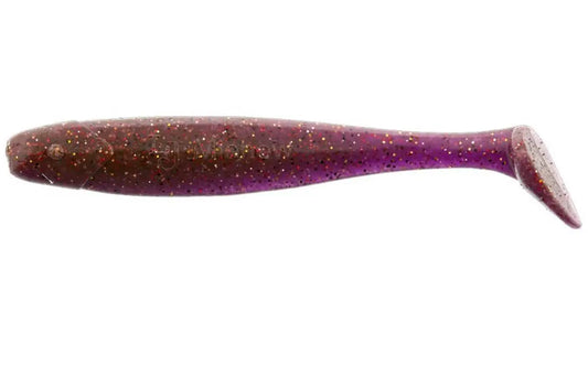Lucky John LJ Minnow 3.3″ Purple Plum