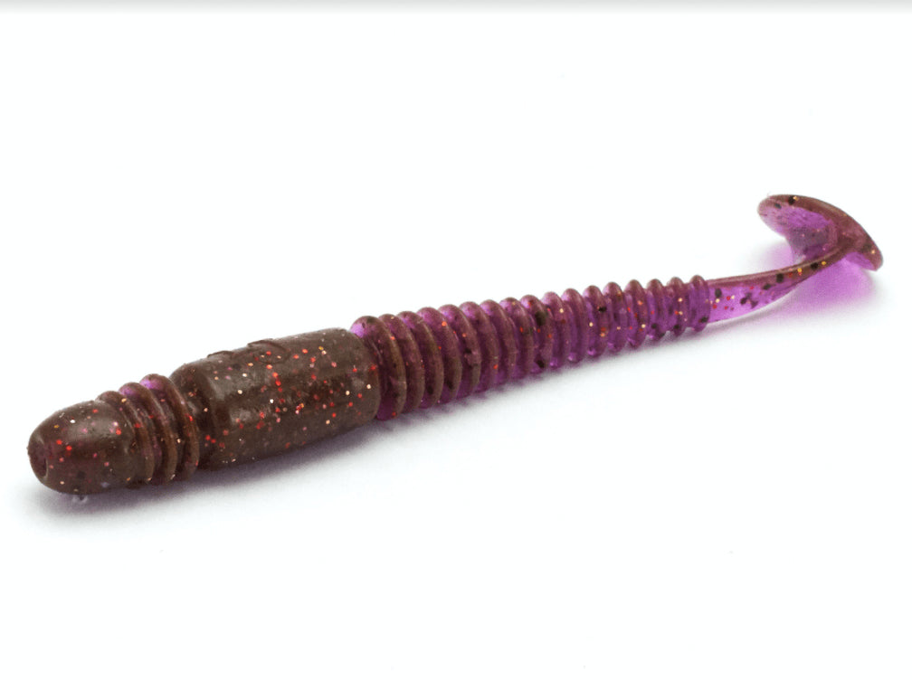 Lucky John Tioga 2.9″ Colour S13 Purple Plum