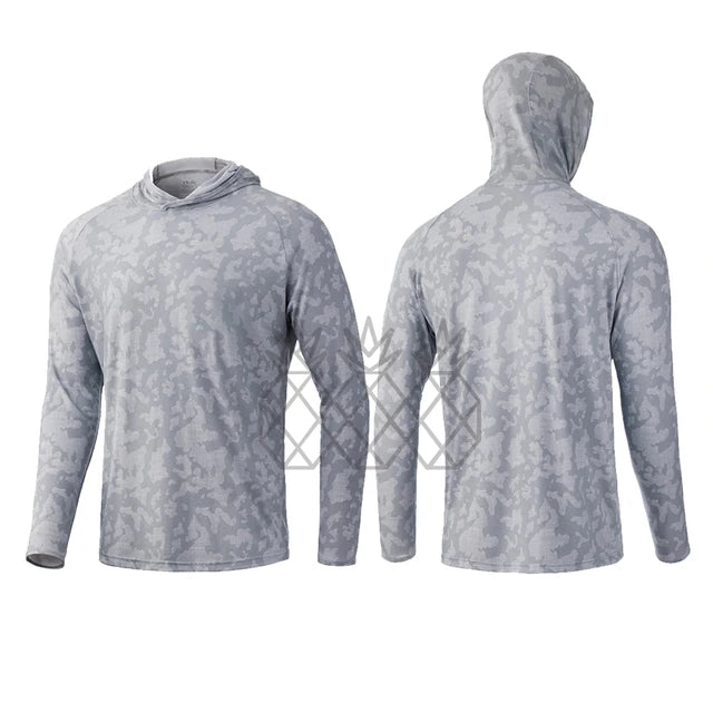 anti UV lightweight hoodie