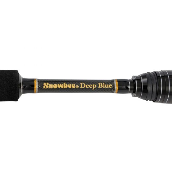 Snowbee Deep Blue Spinning Rod 10 - 30g - 8'