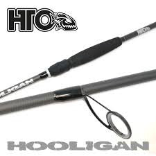 hto hooligan 7 -35g lure rod