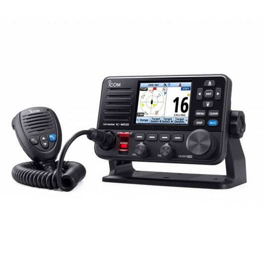 Icom IC-M510 VHF DSC Radio